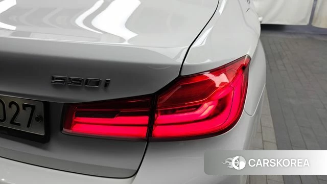 BMW 5 Series (G30) id 4688758 из Кореи 15