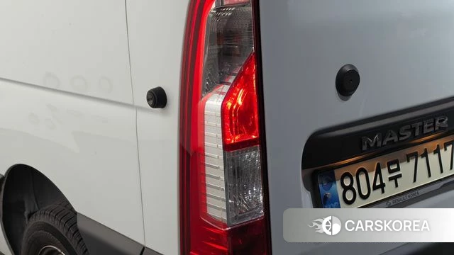 Renault Korea (Samsung) Master id 4871646 из Кореи 15