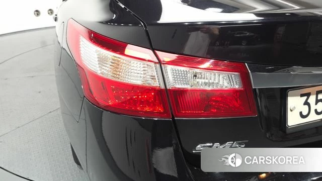 Renault Korea (Samsung) SM5 Nova id 4563270 из Кореи 15
