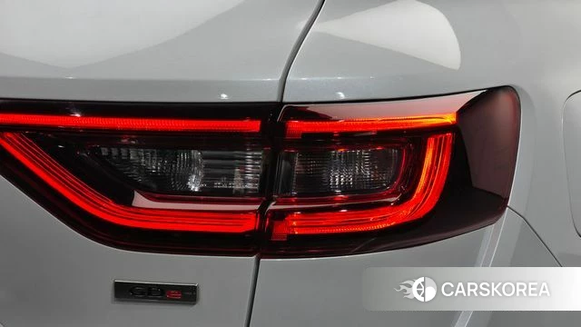Renault Korea (Samsung) The New QM6 id 4667356 из Кореи 15