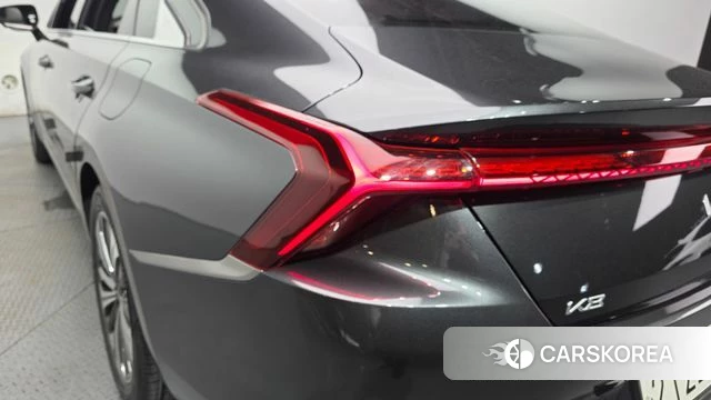 Kia K8 Hybrid id 4628613 из Кореи 15