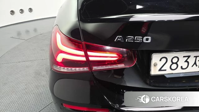 Mercedes-Benz A-Class W177 id 4250741 из Кореи 15