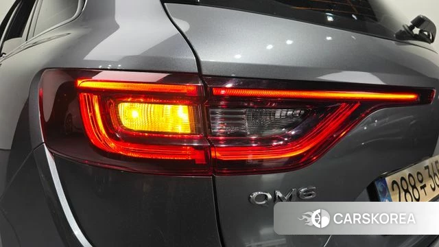 Renault Korea (Samsung) The New QM6 id 4764073 из Кореи 15