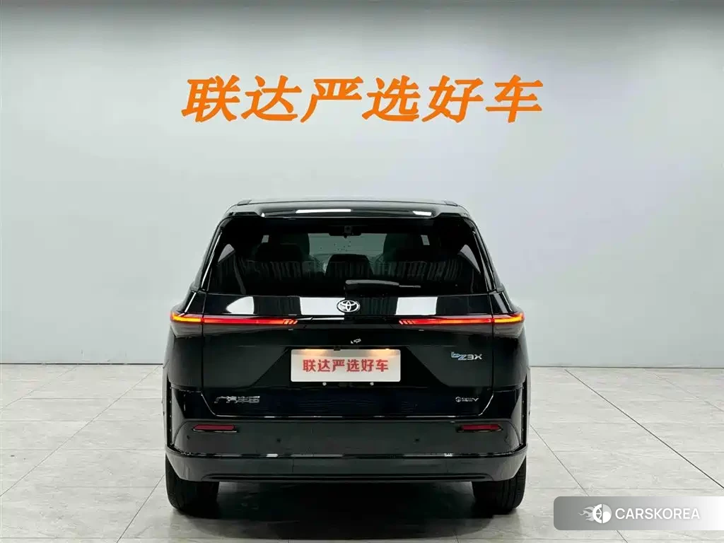 Toyota Platinum Wisdom 3X id 4583650 из Китая 15