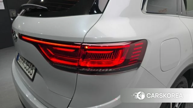 Renault Korea (Samsung) The New QM6 id 4223581 из Кореи 15