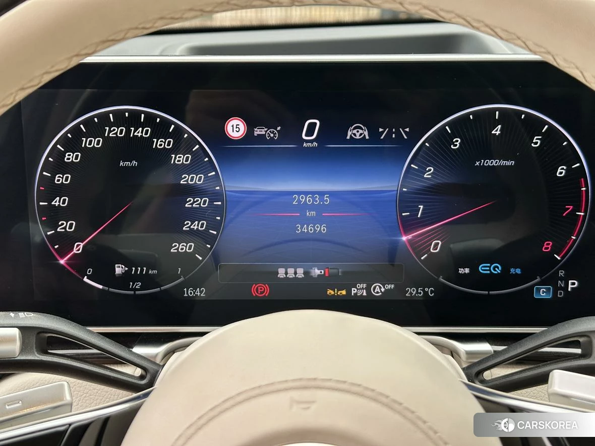 Mercedes-Benz Maybach S-class id 4467759 из Китая 15