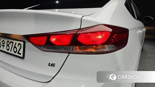 Hyundai Avante AD id 4924128 из Кореи 15