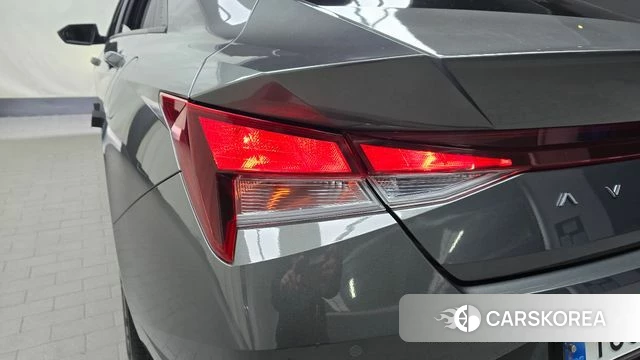 Hyundai Avante (CN7) id 4293159 из Кореи 15