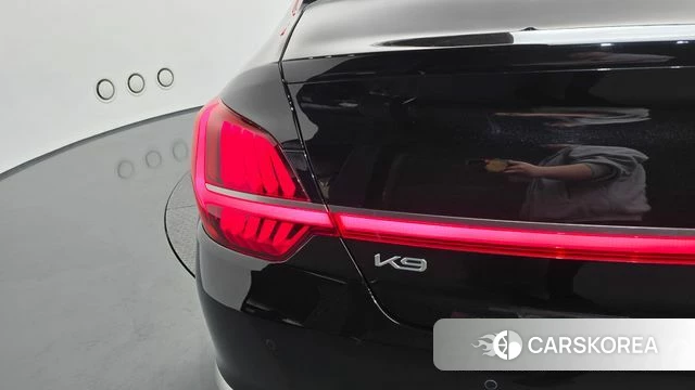 Kia The New K9 2nd generation id 4281463 из Кореи 15