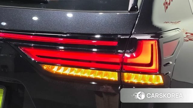 Lexus LX 4th Generation id 4706017 из Кореи 15