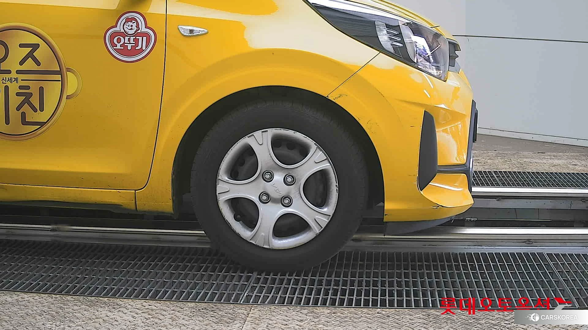 Kia Morning id 3875766 из Кореи 15