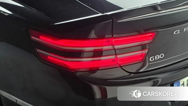 Genesis G80 (RG3) id 4792753 из Кореи 15