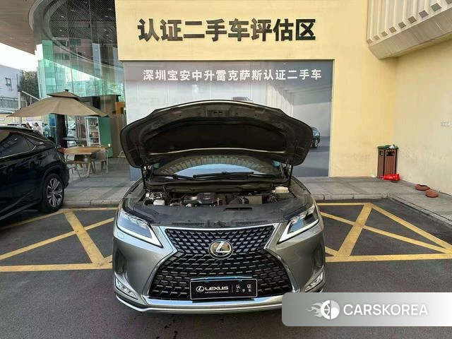 Lexus RX id 4314674 из Китая 15
