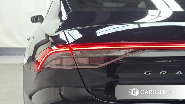 Hyundai The New Grandeur IG id 4693248 из Кореи 15