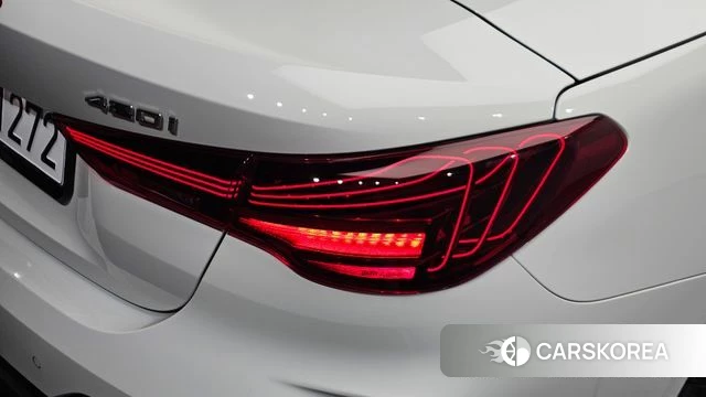 BMW 4 Series (G22) id 4539655 из Кореи 15