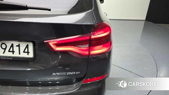 BMW X3 (G01) id 4409772 из Кореи 15