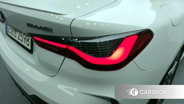 BMW 4 Series (G22) id 4408149 из Кореи 15