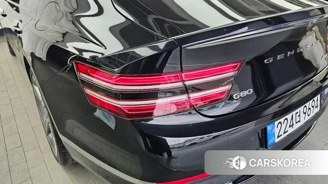 Genesis G80 (RG3) id 4356241 из Кореи 15