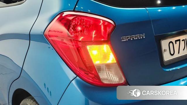 Chevrolet (GM Daewoo) The New Spark id 4776148 из Кореи 15