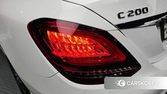 Mercedes-Benz C-Class W205 id 4895099 из Кореи 15