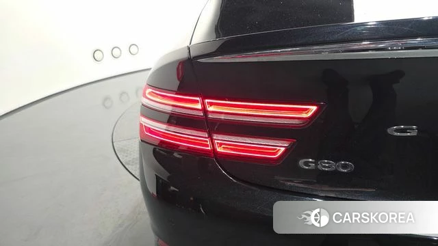 Genesis G80 (RG3) id 4304132 из Кореи 15