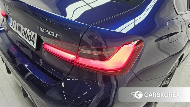 BMW 3 Series (G20) id 4421375 из Кореи 15