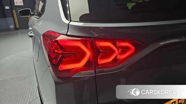 Ssangyong Beautiful Korando id 4435026 из Кореи 15