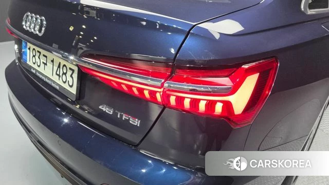 Audi A6 (C8) id 4187529 из Кореи 15