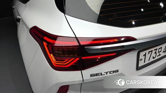 Kia Seltos id 4362810 из Кореи 15