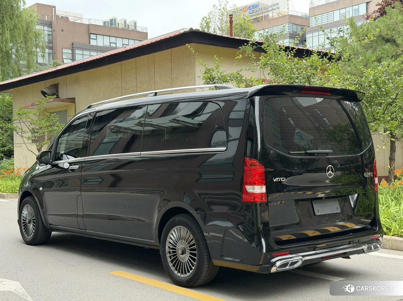Mercedes-Benz Vito id 4510562 из Китая 15