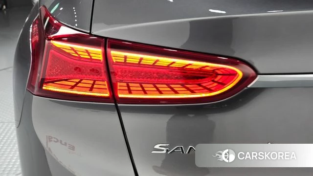 Hyundai Santa Fe TM id 4587275 из Кореи 15