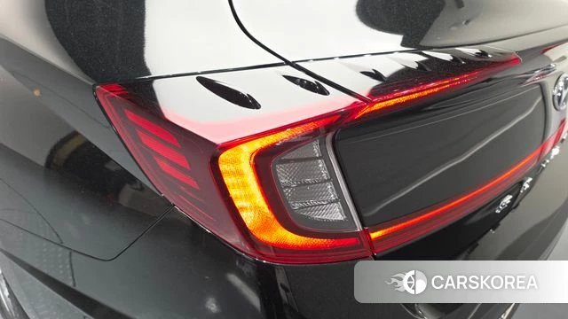 Hyundai Sonata (DN8) id 4231302 из Кореи 15