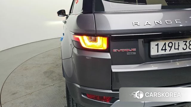 Land Rover Range Rover Evoque id 4203394 из Кореи 15