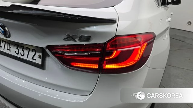 BMW X6 (F16) id 4356600 из Кореи 15