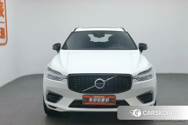 Volvo XC60 PHEV id 4213658 из Китая 15