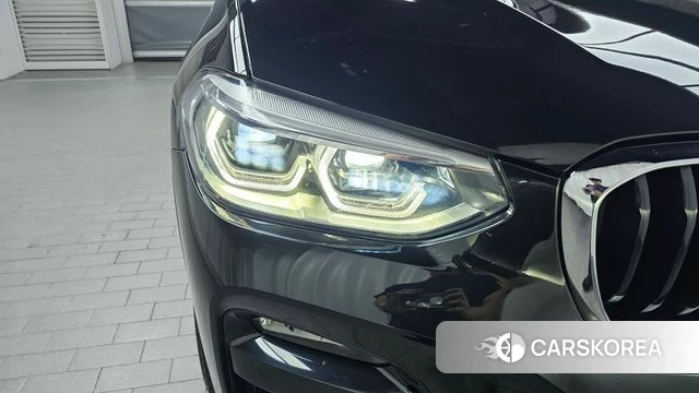 BMW X3 (G01) id 4697672 из Кореи 15