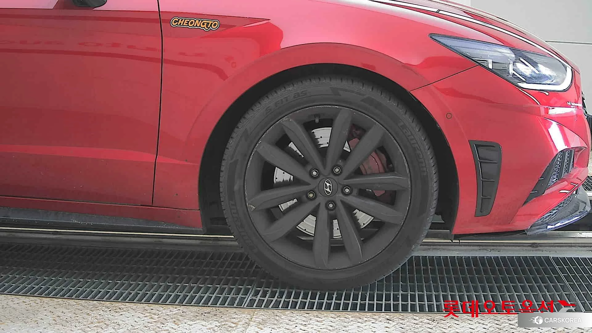 Hyundai Sonata id 4289410 из Кореи 15