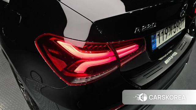 Mercedes-Benz A-Class W177 id 4338655 из Кореи 15