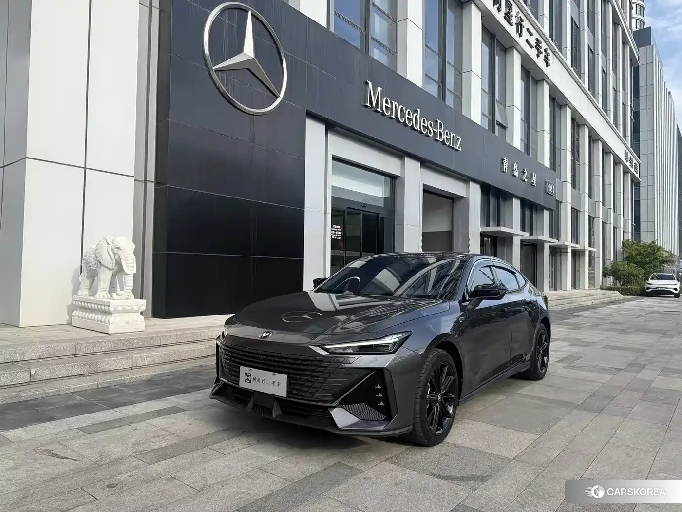 Chang'an Changan UNI-V Smart iDD id 4545868 из Китая 15