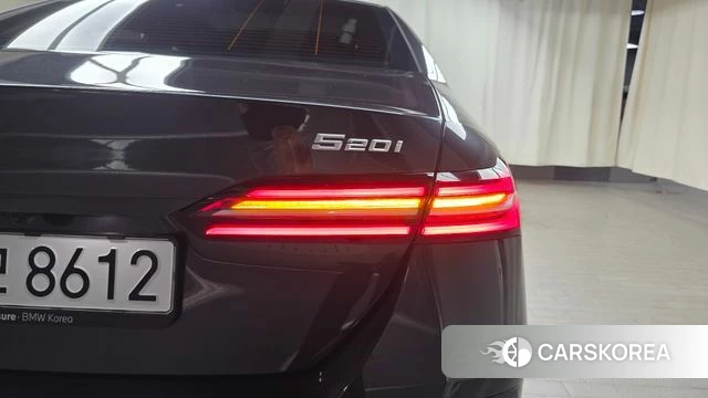 BMW 5 Series (G60) id 4649485 из Кореи 15