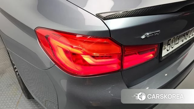 BMW 5 Series (G30) id 4741893 из Кореи 15