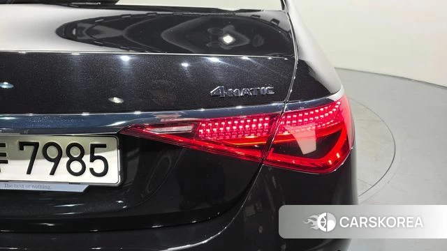 Mercedes-Benz S-Class W223 id 4609479 из Кореи 15