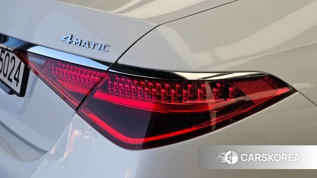 Mercedes-Benz S-Class W223 id 4773857 из Кореи 15