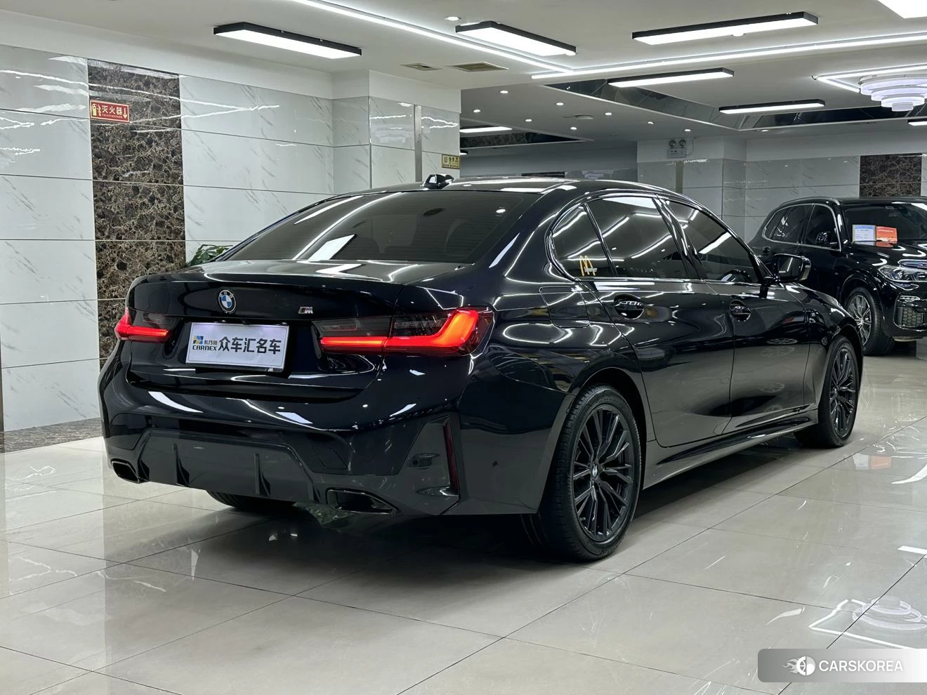 BMW 3 series id 4485332 из Китая 15