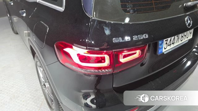 Mercedes-Benz GLB-Class X247 id 4344219 из Кореи 15