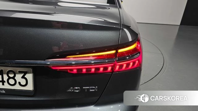 Audi A6 (C8) id 4721312 из Кореи 15