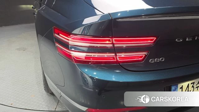 Genesis G80 (RG3) id 4579827 из Кореи 15
