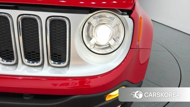 Jeep Renegade id 4694121 из Кореи 15