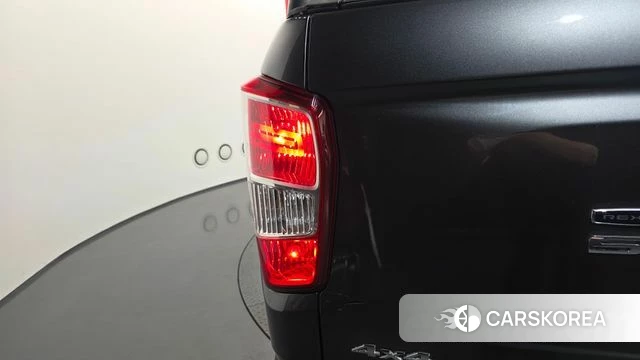 Ssangyong Rexton Sports id 4284364 из Кореи 15