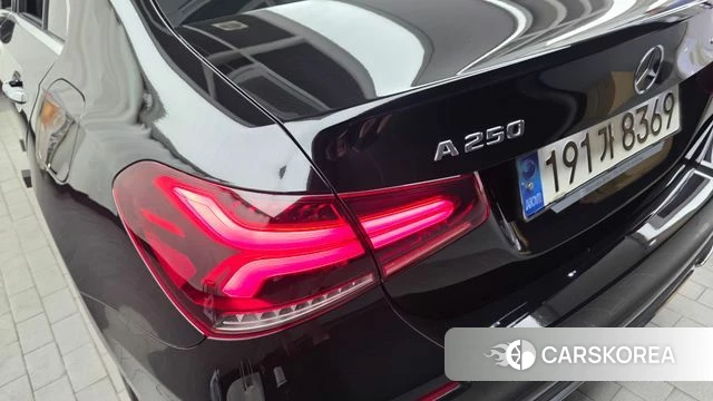 Mercedes-Benz A-Class W177 id 4698048 из Кореи 15